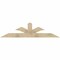 Ekena Millwork Richland Rough Sawn Timber Gable Bracket, Douglas Fir, 84"W x 21"H x 4"D x 6"F, 6/12 Pitch GBW084X21X0406RIC00RDF - alternate 1